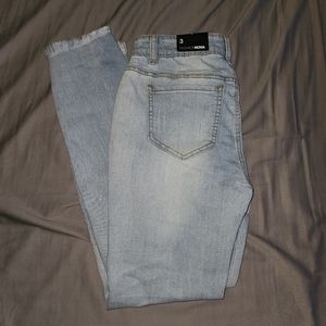 Fashion nova skinny jeans